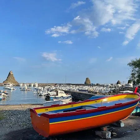 The Cyclops Retreat - Seaview Aci Castello