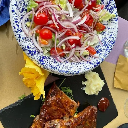 Hébergement de vacances The Cyclops Retreat - Seaview *