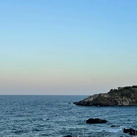 The Cyclops Retreat - Seaview Semesterbostad *