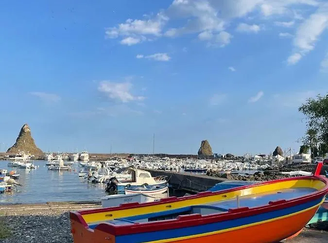 The Cyclops Retreat - Seaview Aci Castello