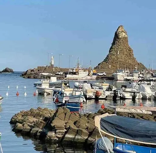 The Cyclops Retreat - Seaview Nyaraló