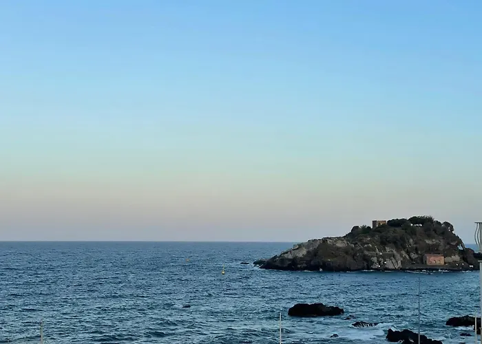 The Cyclops Retreat - Seaview Nyaraló *